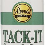 Aleene's 29-2 Tack-It Over & Over Liquid Glue 4oz